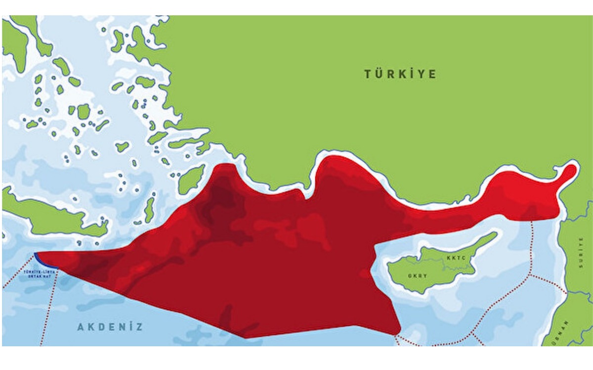 Avrupa raporunda KKTC ve Türkiye-Libya mutabakatı tanındı
