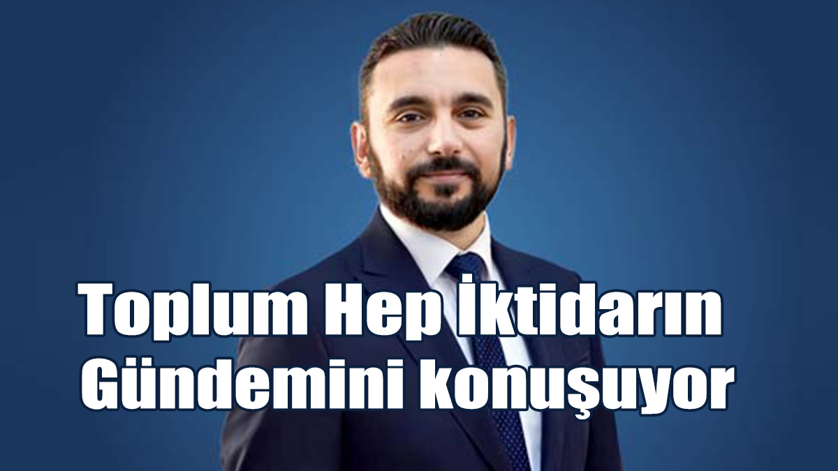 “Biz İktidarın Gündemi Belirlemesine İzin Vermeyeceğiz”