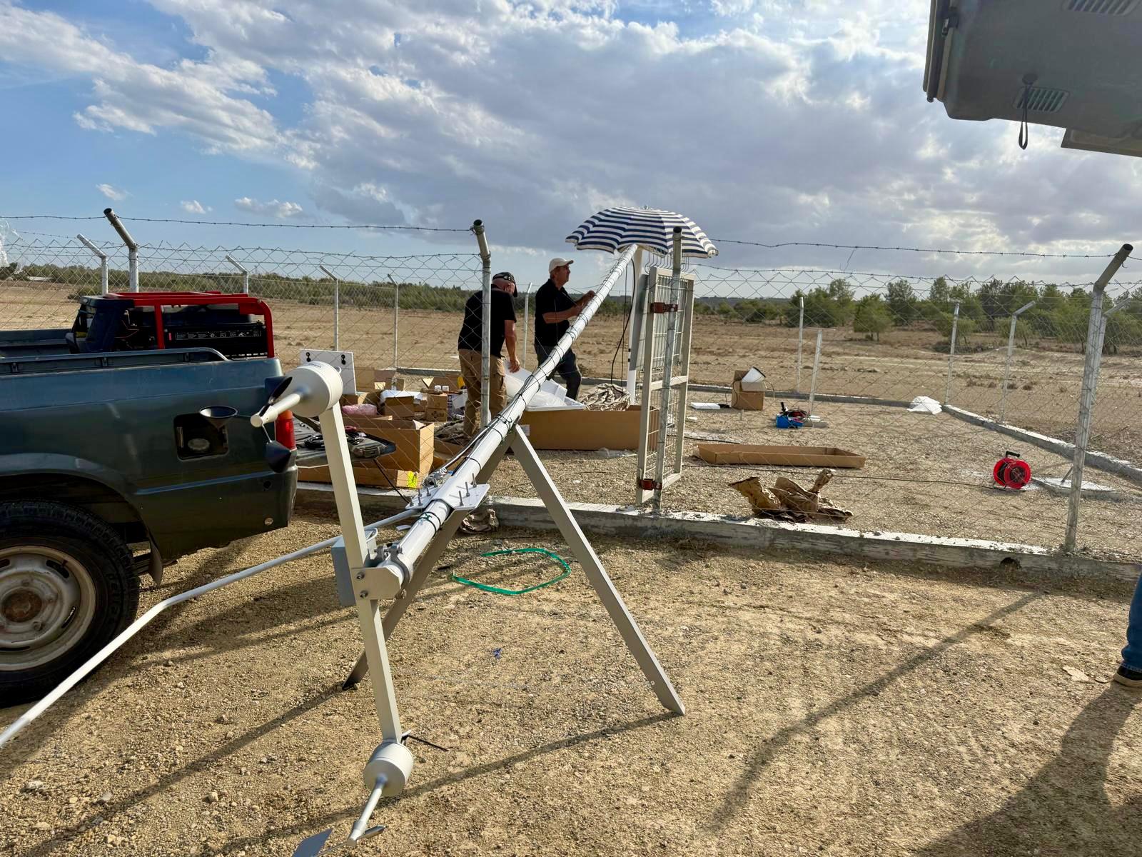 Amcaoğlu: Meteoroloji istasyonlarımız hizmete girdi