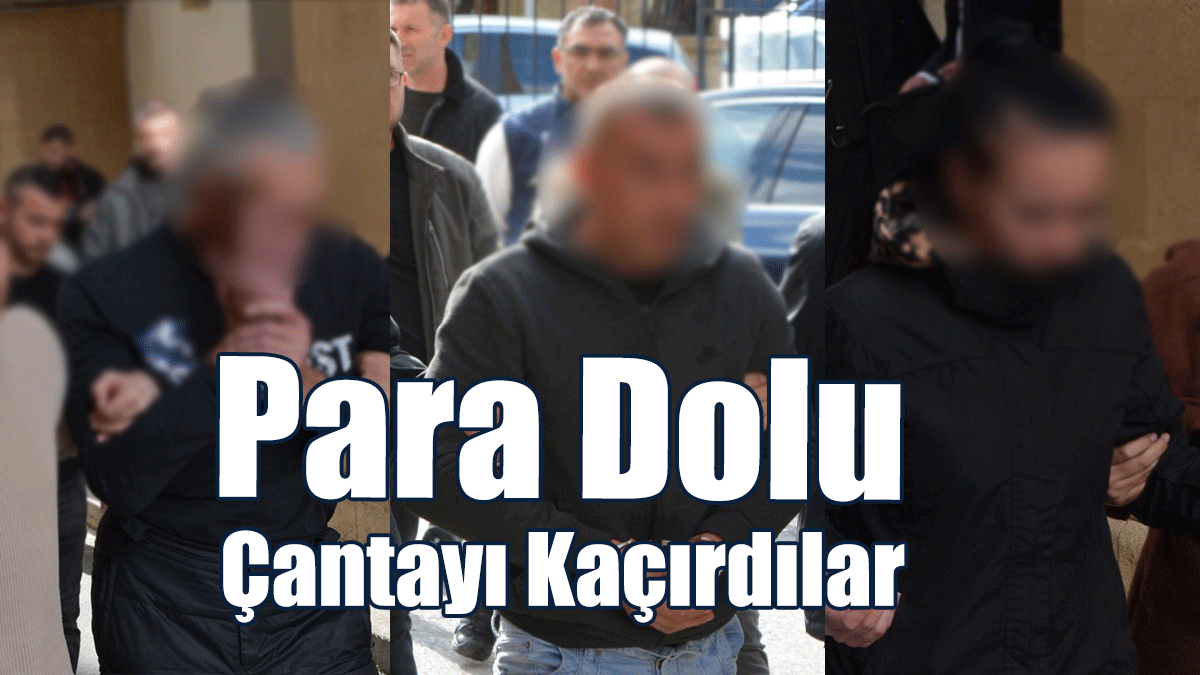 Girne'de Cinayet.... Maktule Ait Cüzdan Lapta Bölgesinde Bulundu