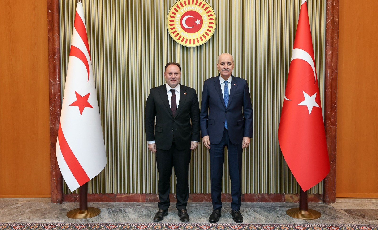 Kurtulmuş: Kıbrıslı soydaşlarımız için mücadelemizi sürdüreceğiz