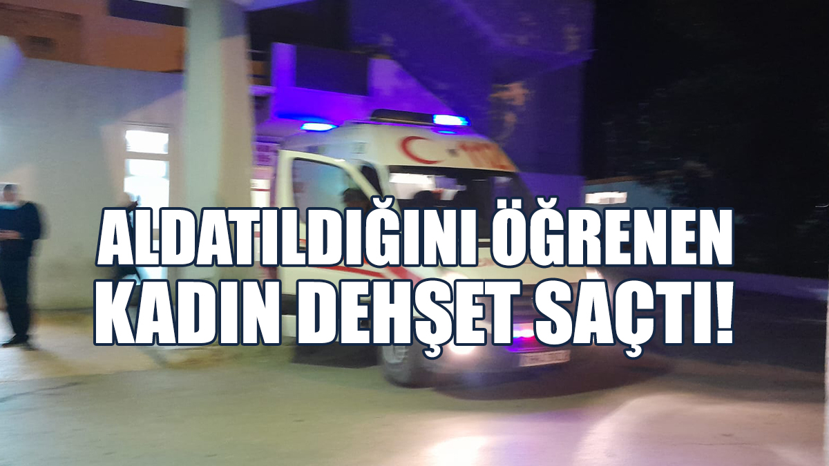 Ziyamet Köyü’nde Akıllara Durgunluk Veren Olay