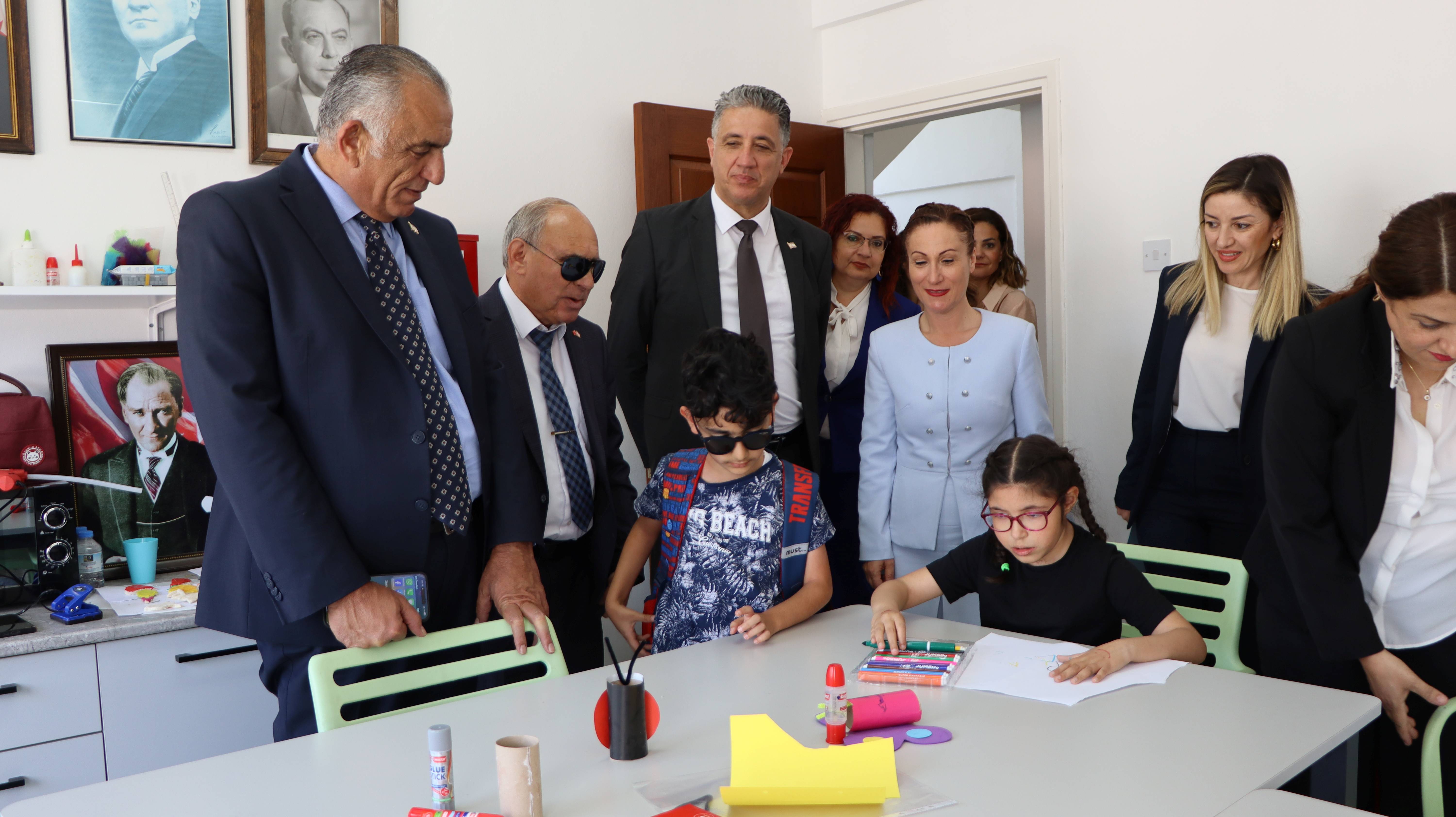 Çavuşoğlu: Engellilerin refahı için mücadele etmeye devam edeceğiz