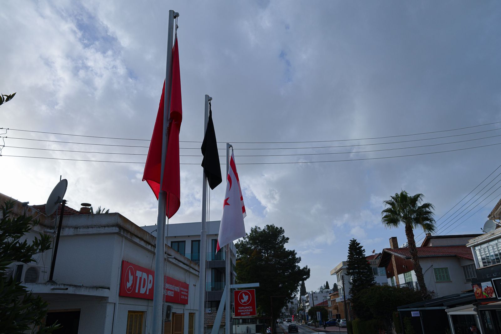TDP’den Tabipler Birliği’ne destek: Halk sağlığına karşı bu anlayışa boyun eğmeyeceğiz