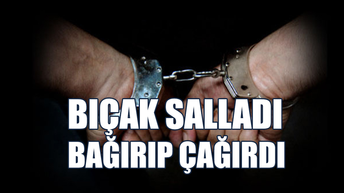 İstediği Müzik Çalmadı Diye Ortalığı Birbirine Kattı