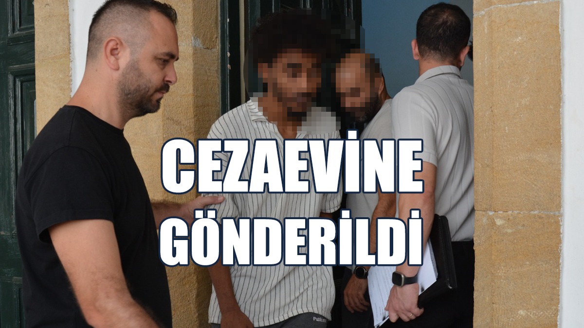 Uyuşturucudan Yakalanan Zanlı Cezaevine Gönderildi