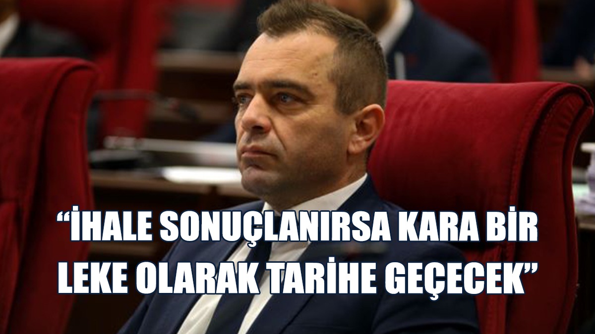 Şahiner: Güngör Çöplük Alanı Utanç Tablosuna Dönüşecek