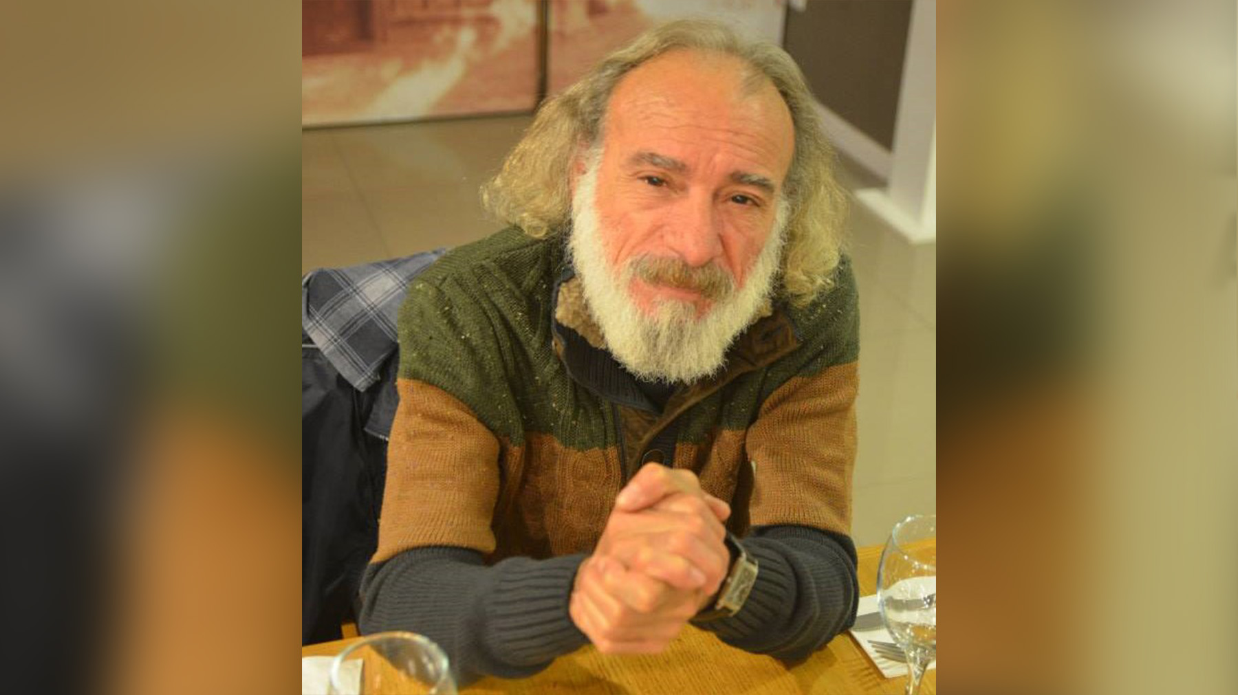 Sanatçı Alper Susuzlu hayatını kaybetti