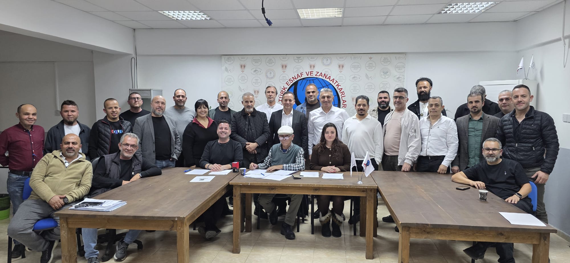 Kıbrıs Türk Profesyonel Fotoğrafçılar Birliği kuruldu