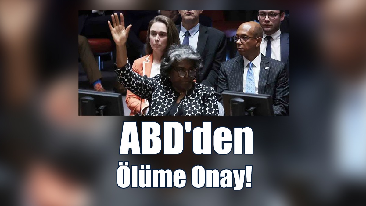 Tek Başına El Kaldırdı, Yardım Tasarısını Veto Etti!