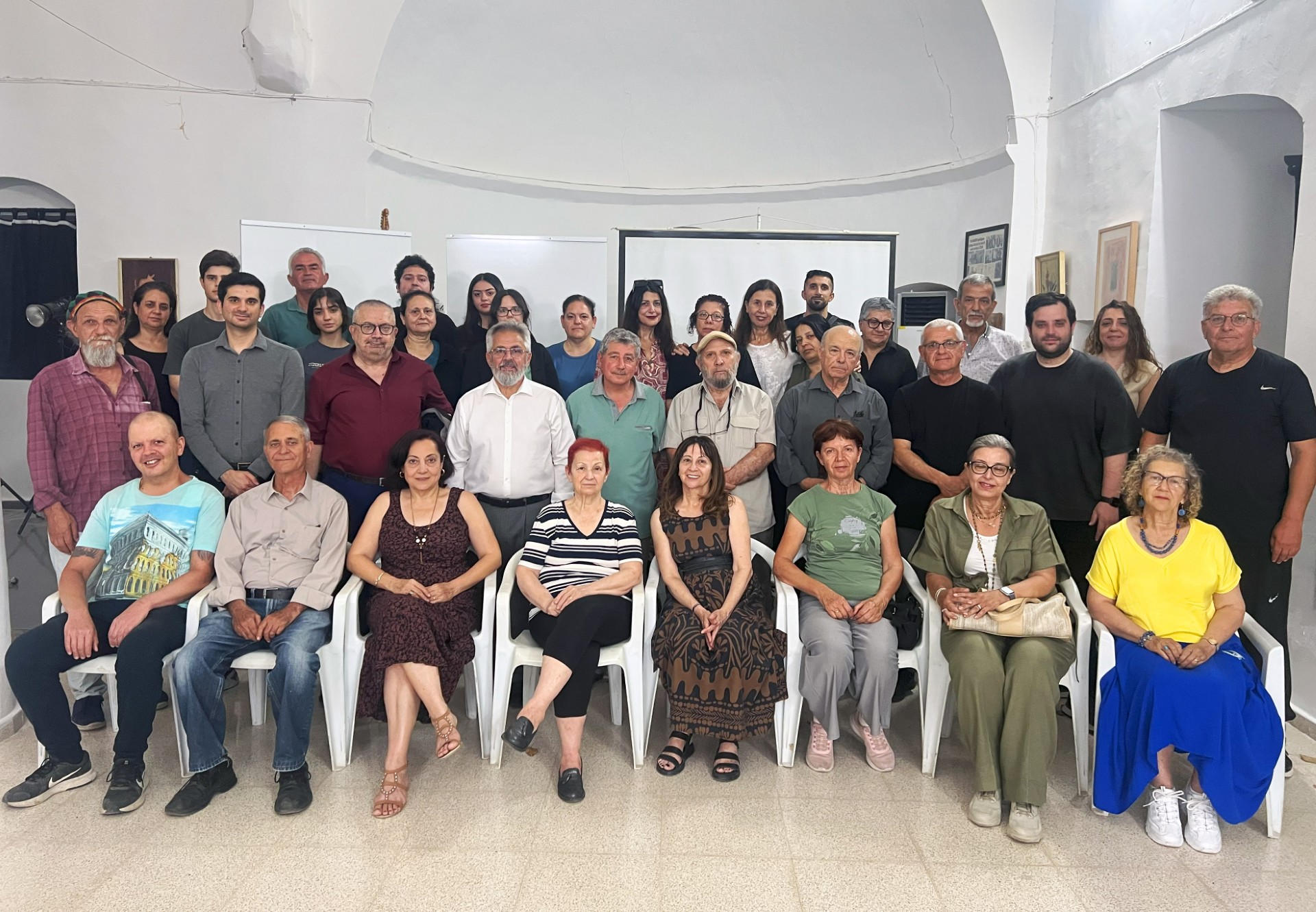 Neriman Cahit anıldı