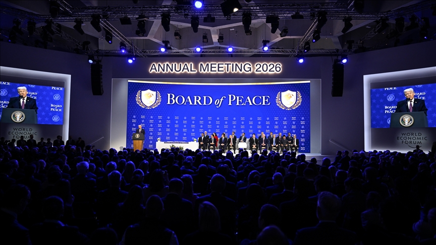 Güney Kıbrıs Gazze Barış Kuruluna katılıyor