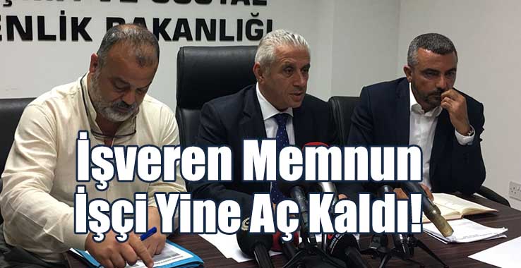 Hür-İş, Asgari Ücretlileri Başbakanlığa Çağırdı