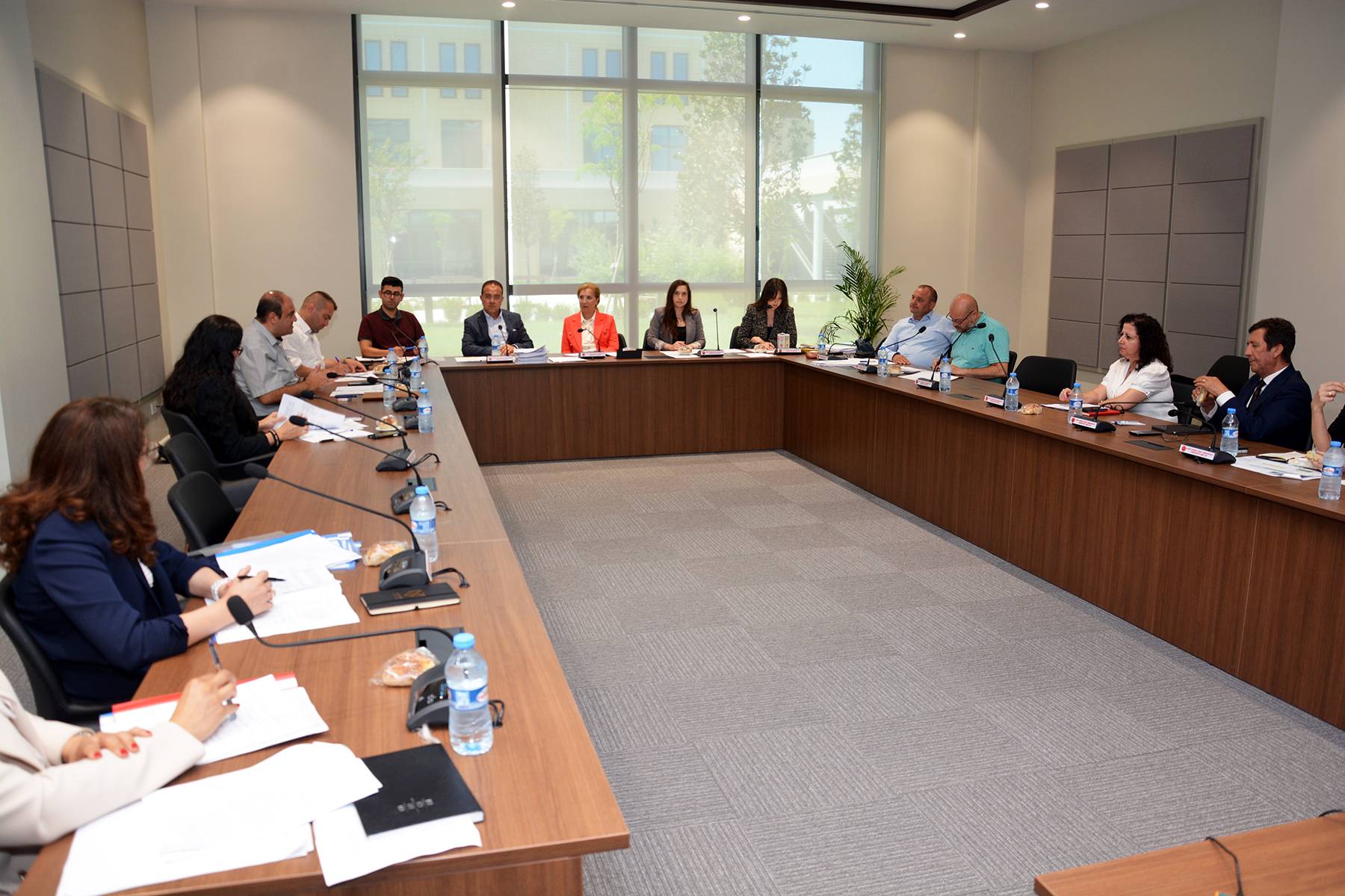 Ekonomi, Maliye, Bütçe ve Plan Komitesi toplandı