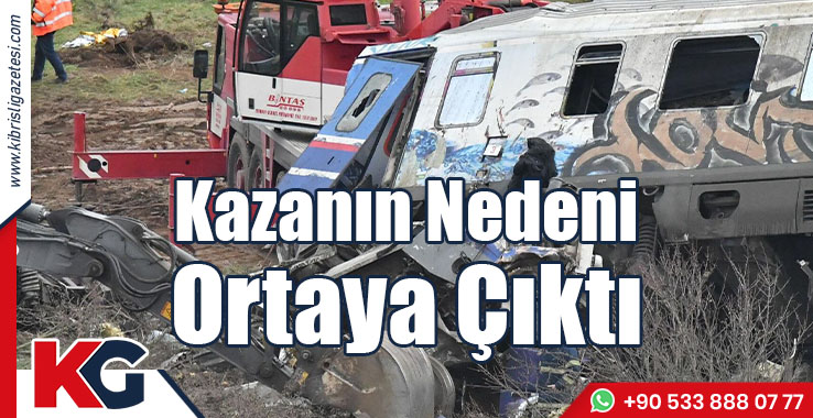 Başbakan Miçotakis Kazanın Nedenini Açıkladı