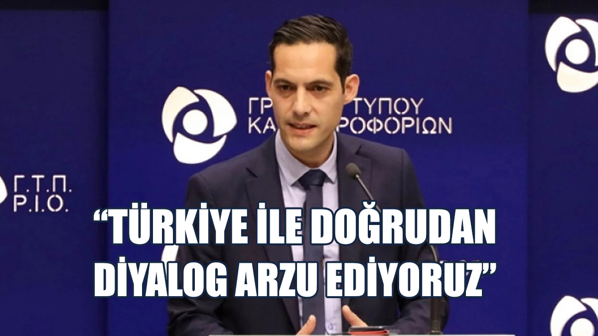 Kombos İlk Kez Azerbaycan Dışişleri Bakanı Bayramov İle Görüştü