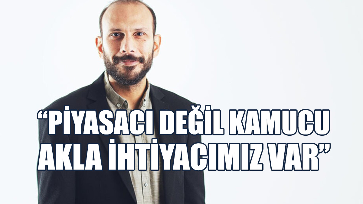 Ersoy: Hep Egemenlerin Aklıyla Düşünüyoruz