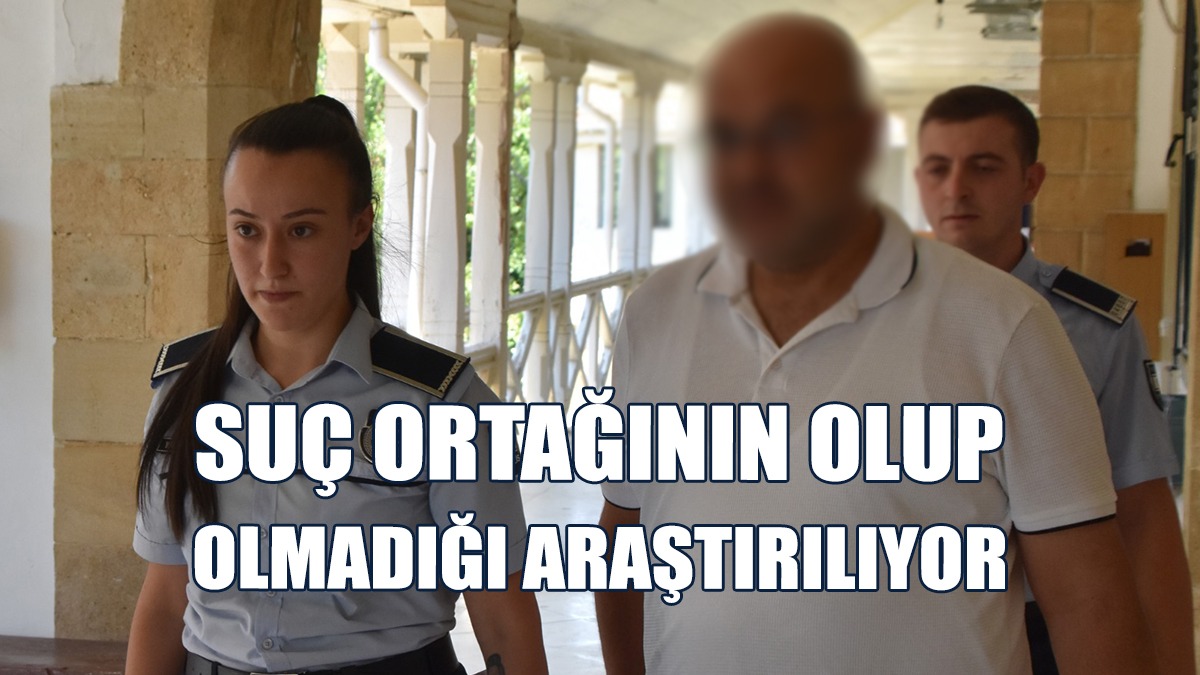 Hırsızlık Zanlısı 4 Gün Daha Tutuklu Kalacak