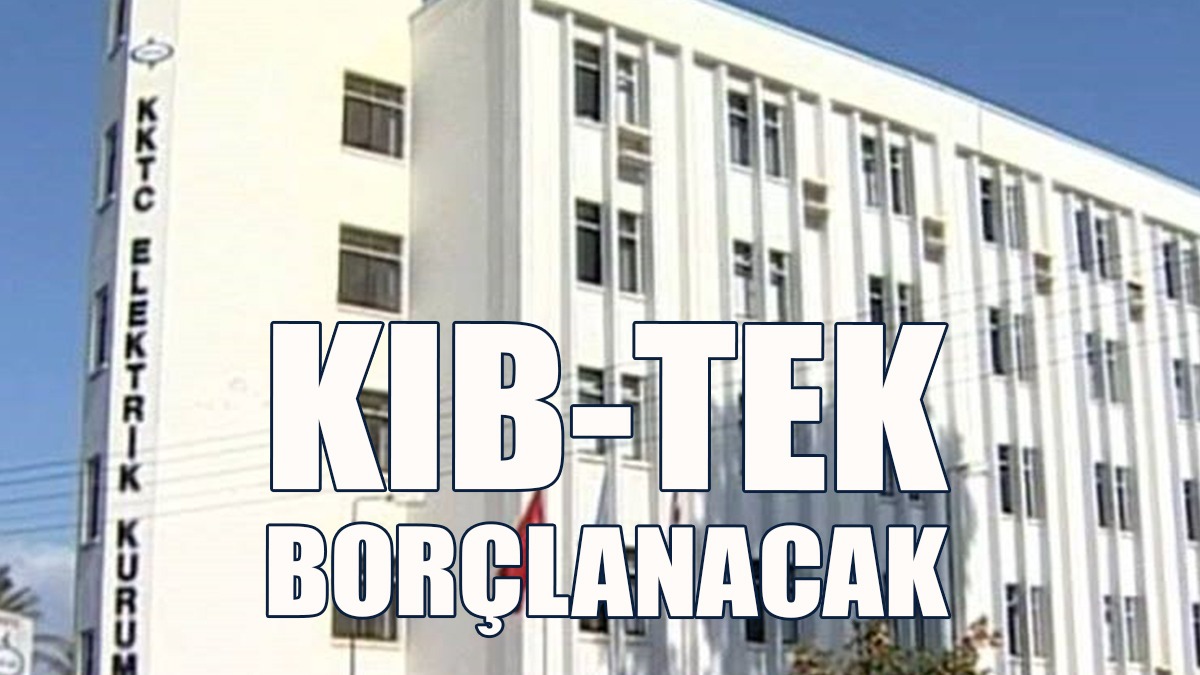 Kıb-Tek Borçlanacak
