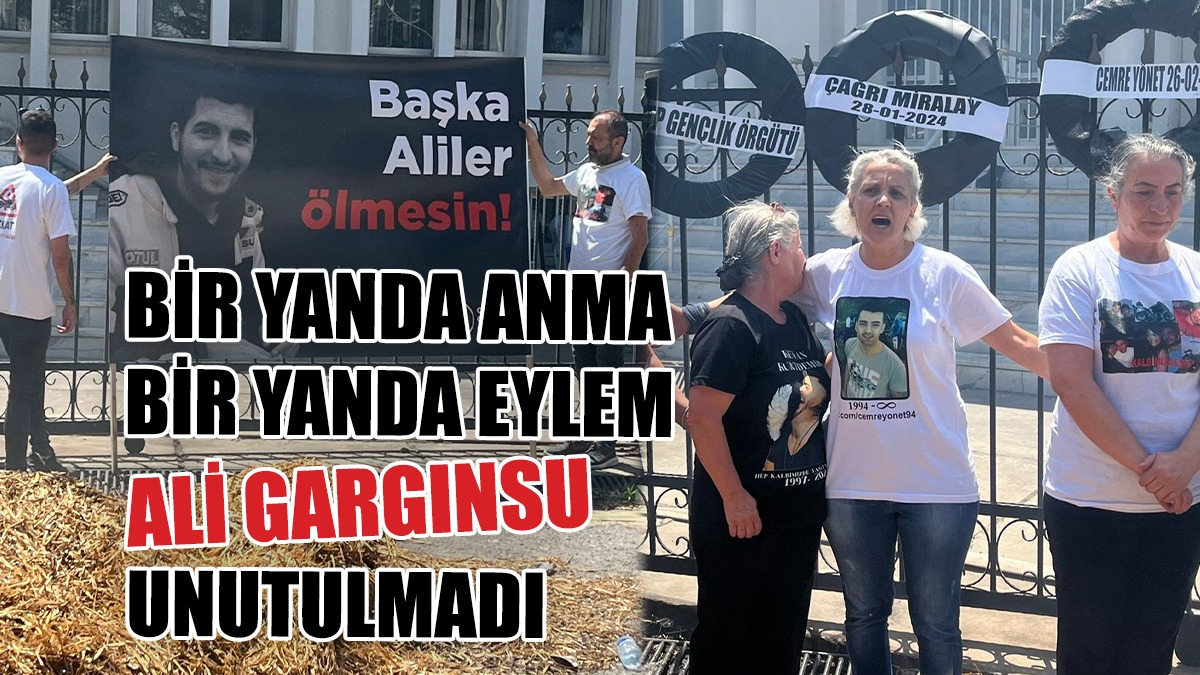 Trafikte Evlatlarını Yitiren Aileler, Adalet İstiyor