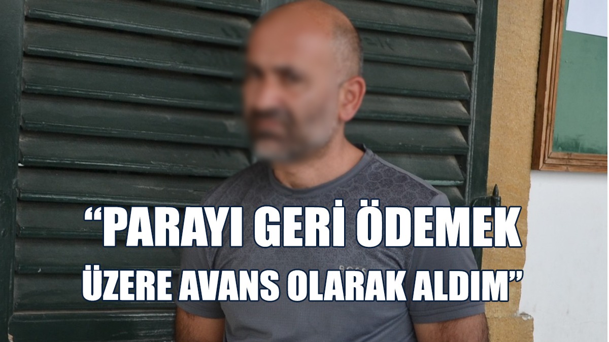 Suçu İşlediği Kamera Görüntülerinden Tespit Edildi