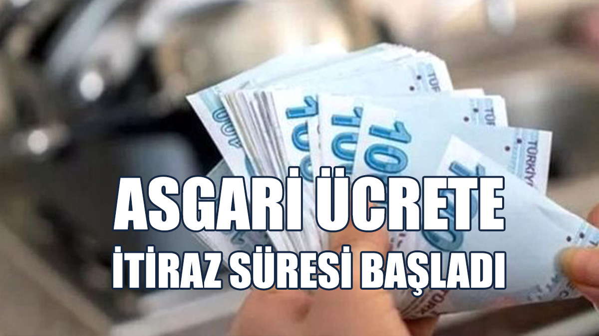 İtiraz Süresi 10 Gün