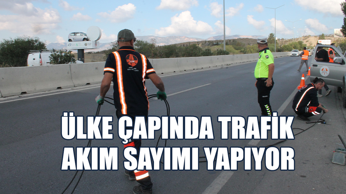 Düzenekler Ülke Çapında 72 Noktaya Yerleştirildi