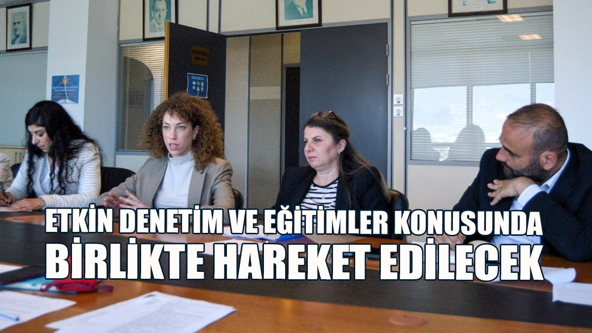 LTB’nin Çağrısıyla Paydaşlar “Güzellik Salonları” Gündemiyle Toplandı