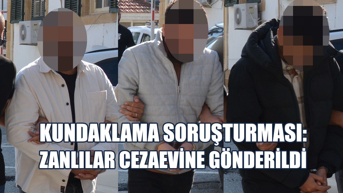 Mahkemeden Çarpıcı Detaylar!