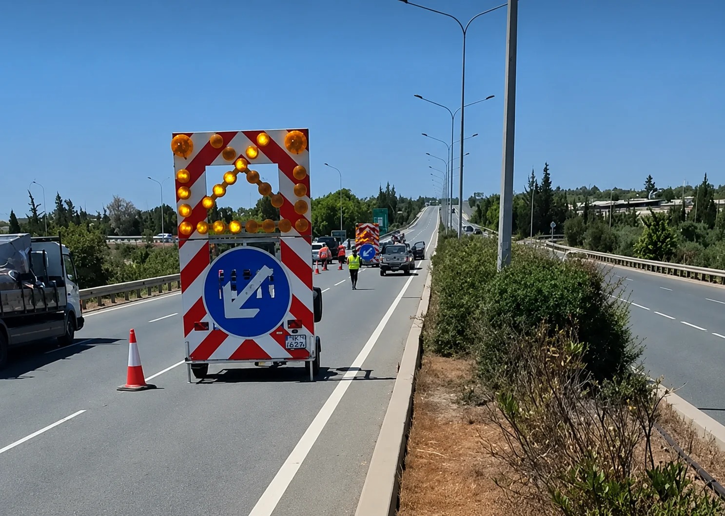 Buzdolabını almak için yola indi, minibüsün çarpması sonucu hayatını kaybetti