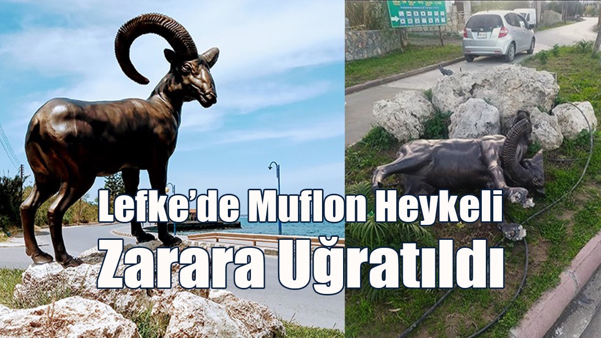 Lefke Örgütleri Saldırıyı Protesto Etti