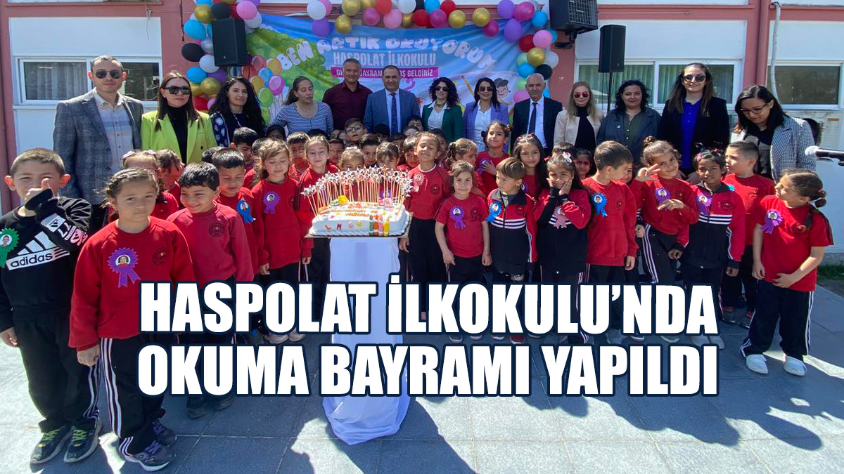 “Öğrencilerimiz Bugün Artık Birer Okur, Yazar Oldular”