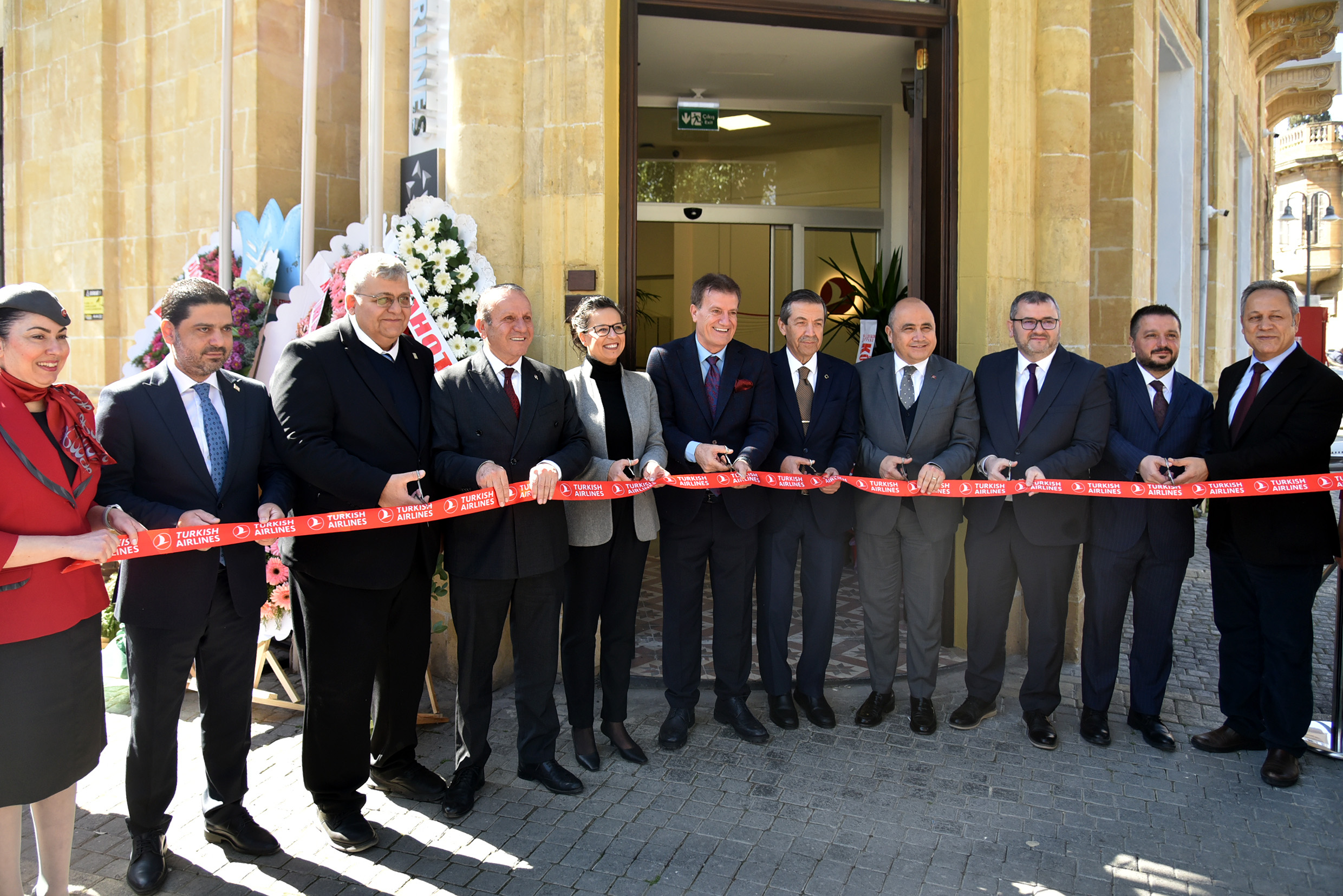 “Ada Kıbrıs” projesi kapsamında hazırlanan reklam filminin lansmanı yapıldı