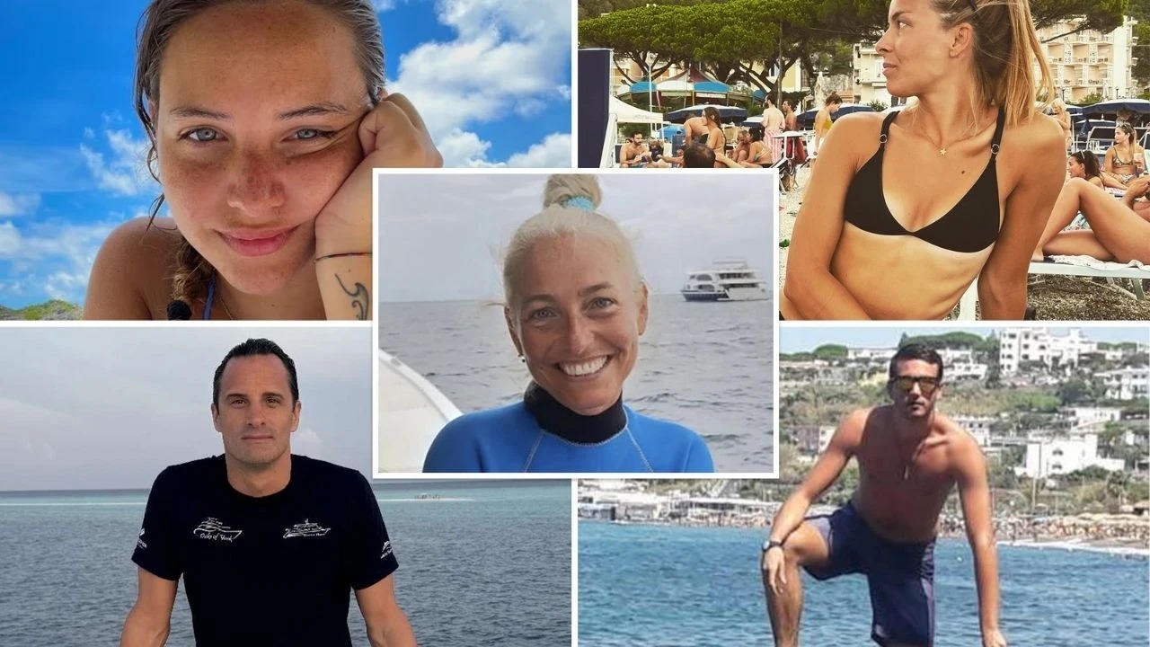Tatil cennetinde dalış faciası: Beş turist öldü