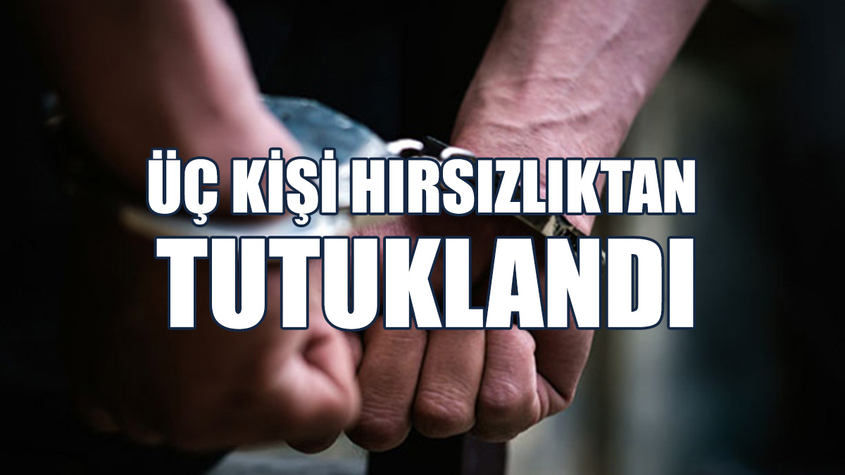 Tuzla’da Hırsızlık