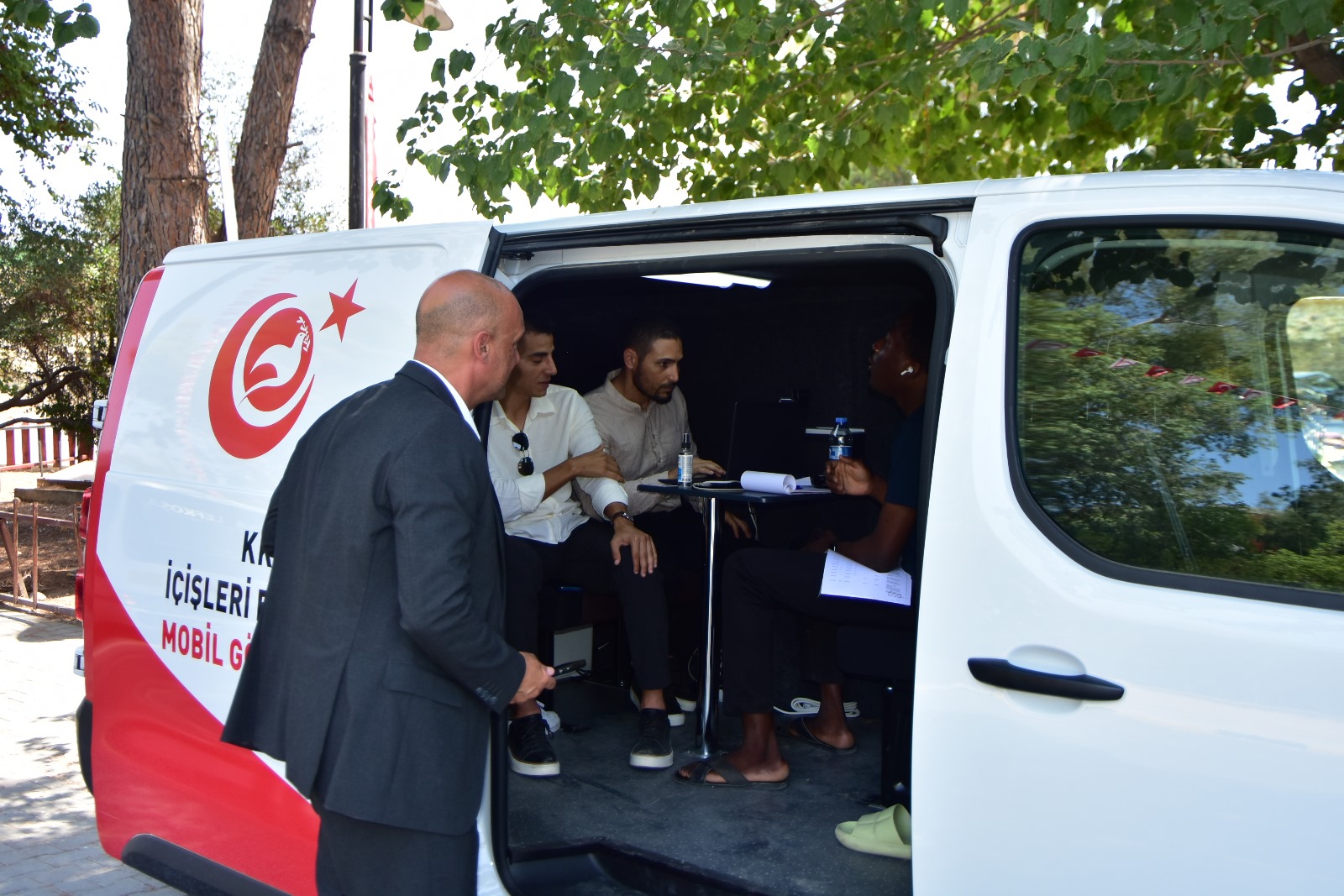 İçişleri Bakanlığı’ndan ülke genelinde eş zamanlı denetim