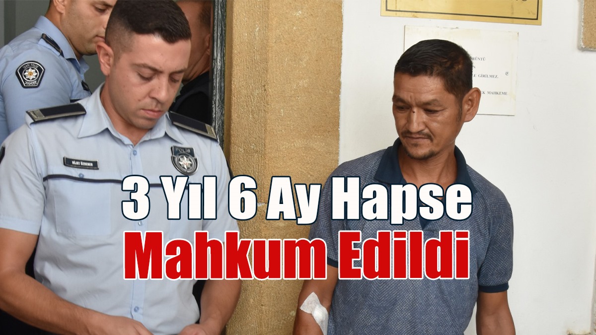 “Ev Açma, Hırsızlık, Mülke Tecavüz Ve İkamet İzinsiz” Suçlarından Yargılandı