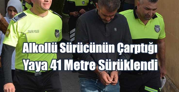 Sürücü Teminata Bağlandı