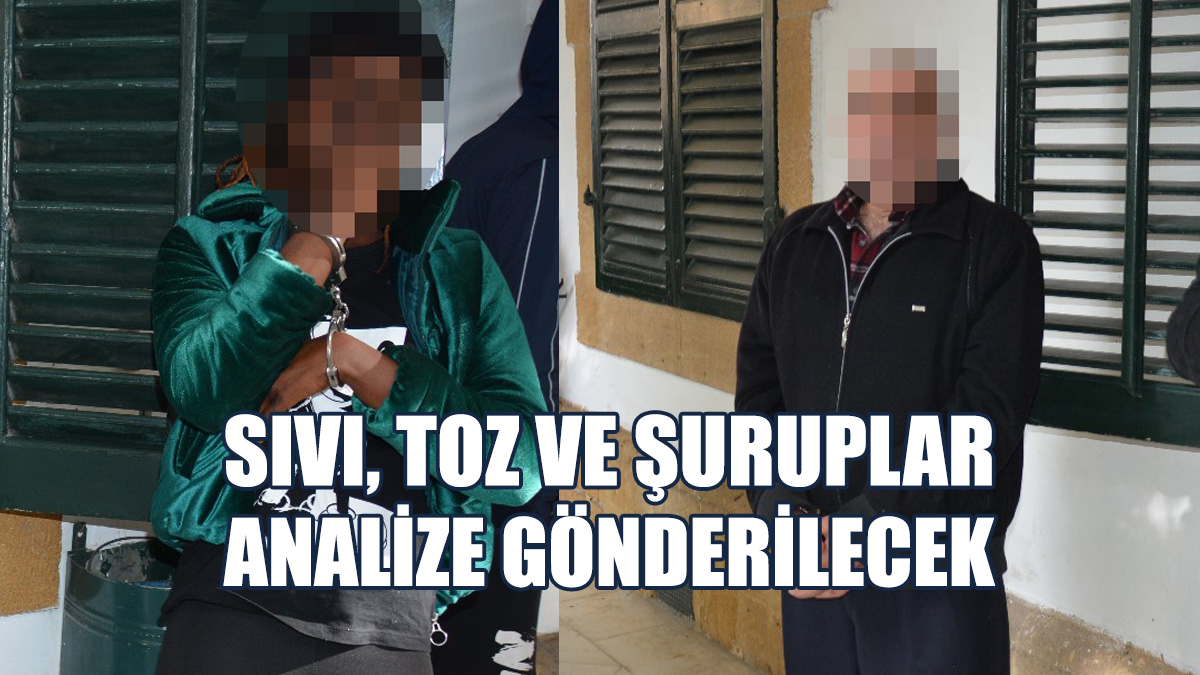 Gümrüksüz Mal Tasarrufundan Mahkemeye Çıkarıldılar