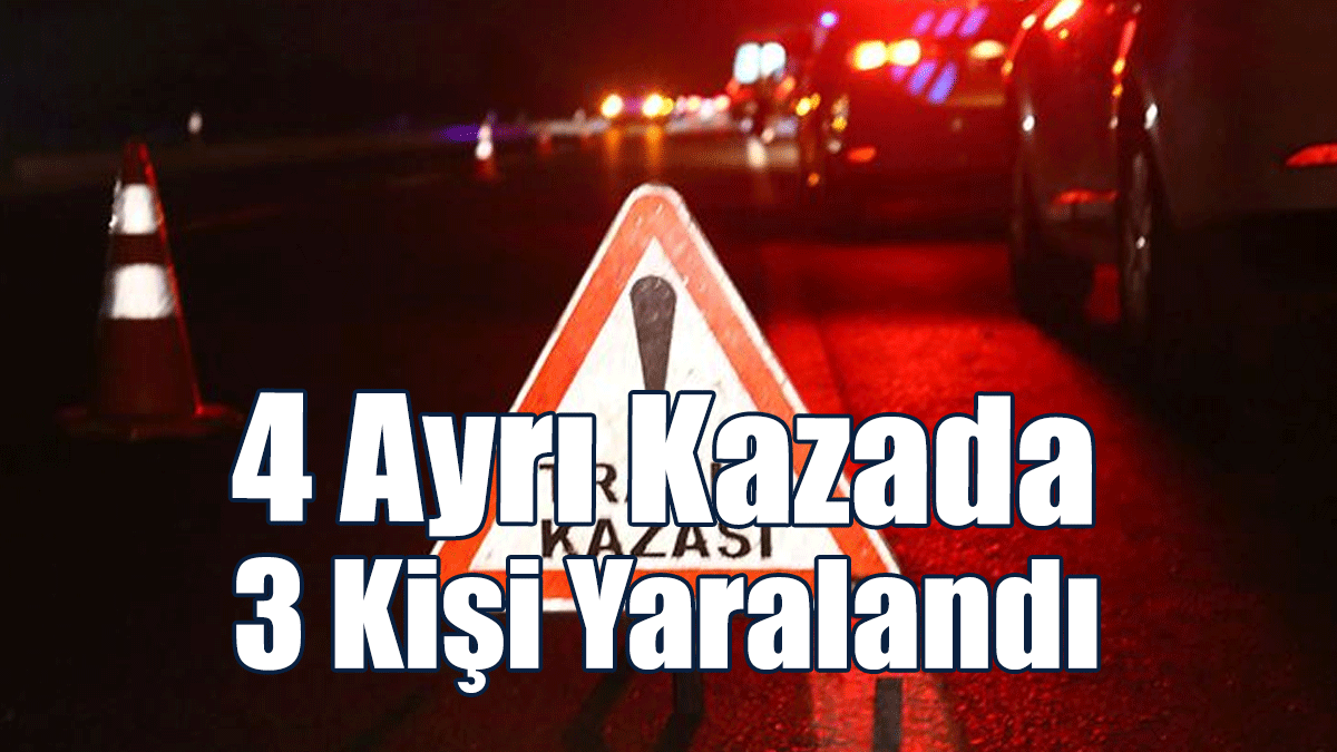 2 Sürücü Alkollü Çıktı, 1’i Nefes Örneği Vermeyi Reddetti