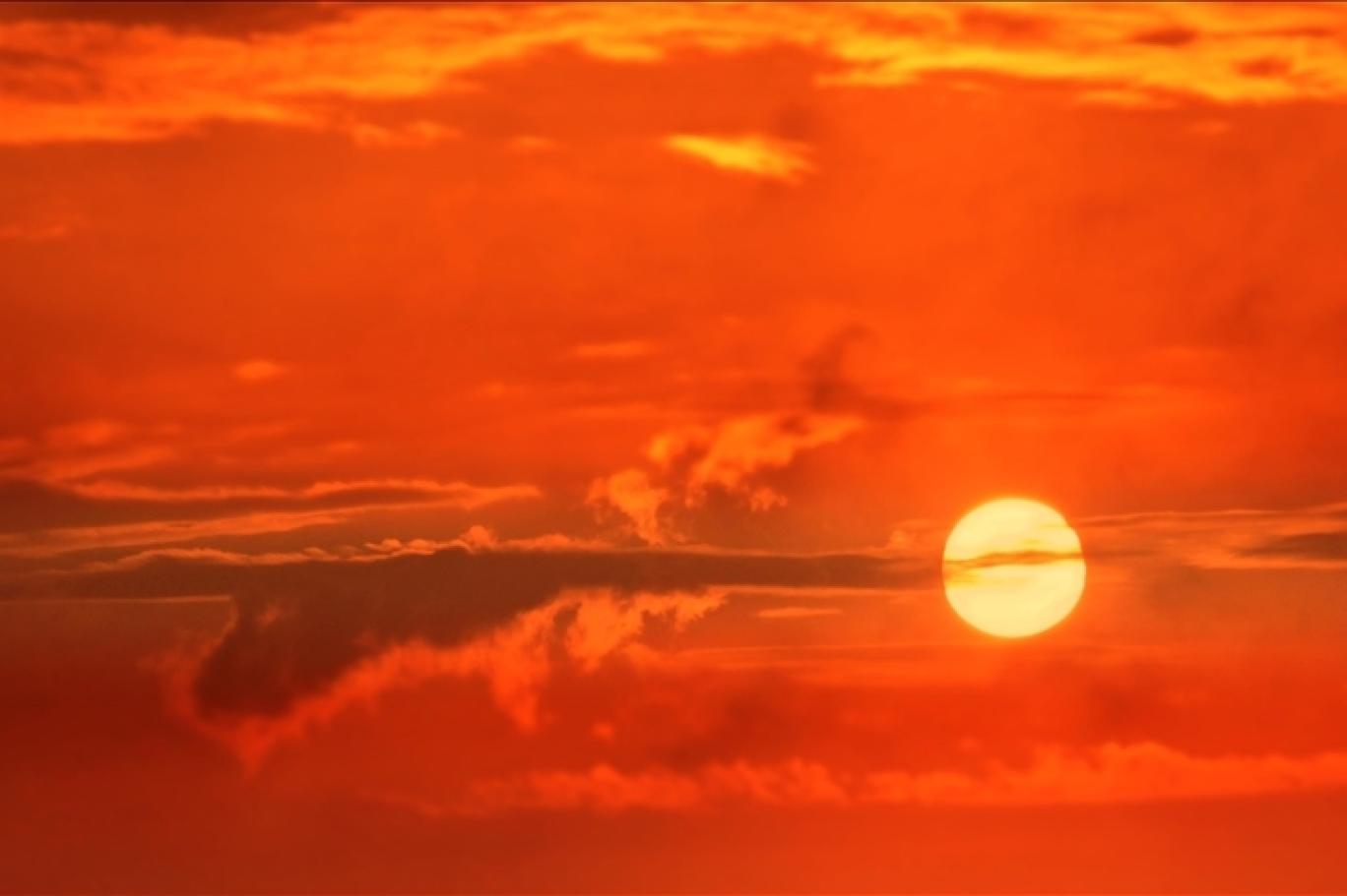 2025'te küresel sıcaklıklar rekor seviyelere ulaştı