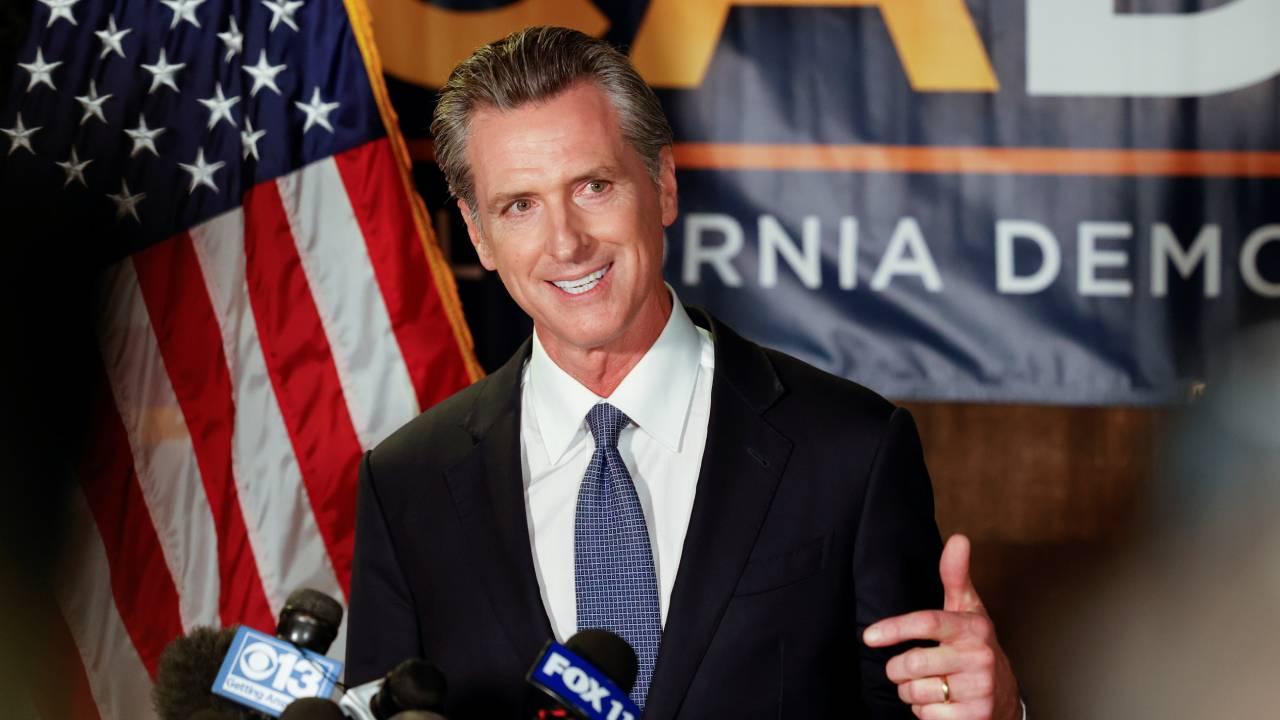 California, Trump'ın tarife uygulama yetkisine karşı dava açacak
