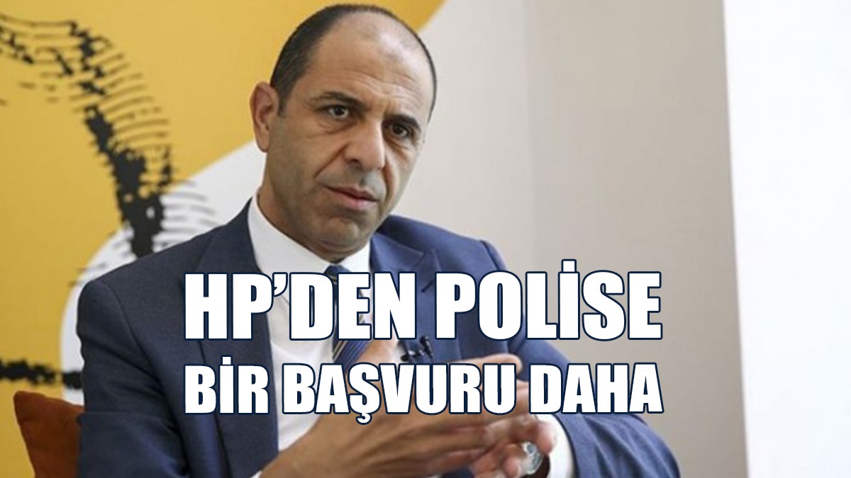 Halkın Partisi’nden Sahte Diploma Konusuyla İlgili Polise Bir Başvuru Daha