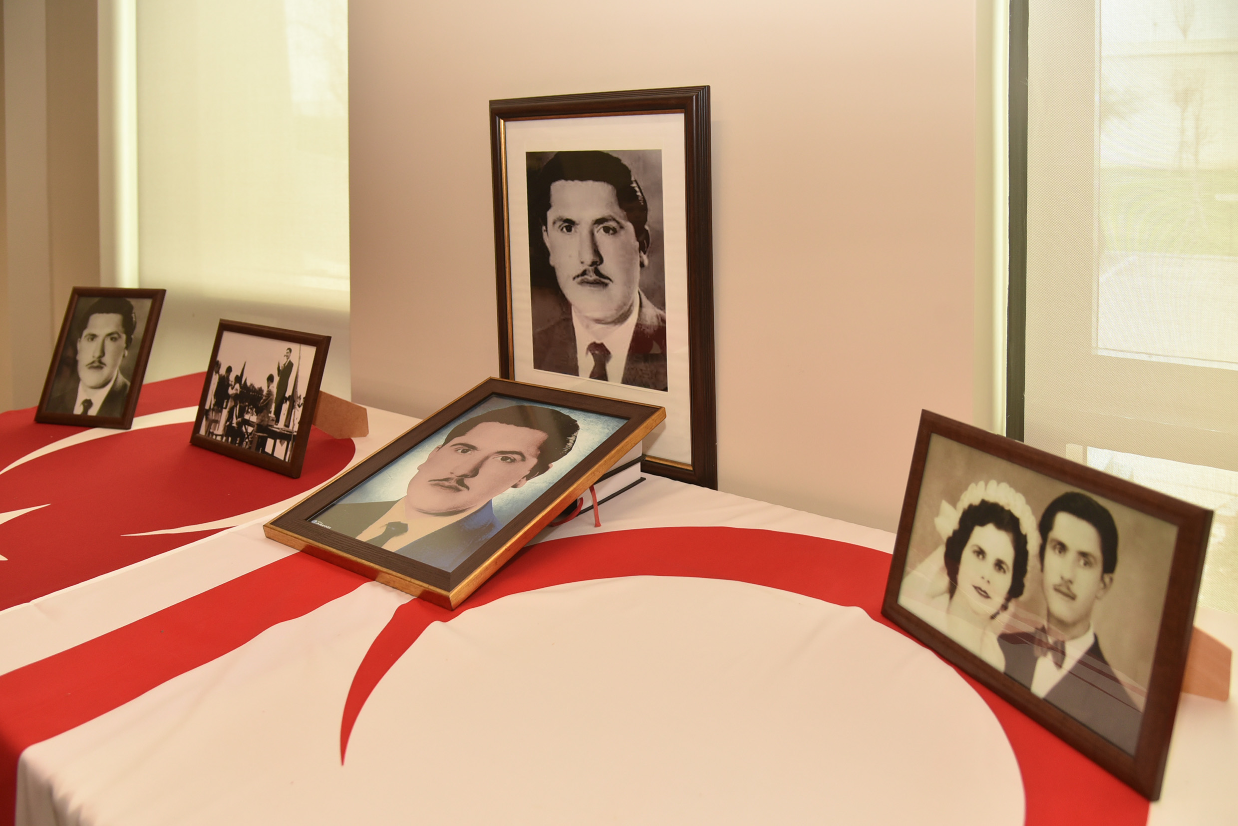 Kayıp Şehit Milletvekili Cengiz Ratip, 62’nci ölüm yıl dönümünde anıldı