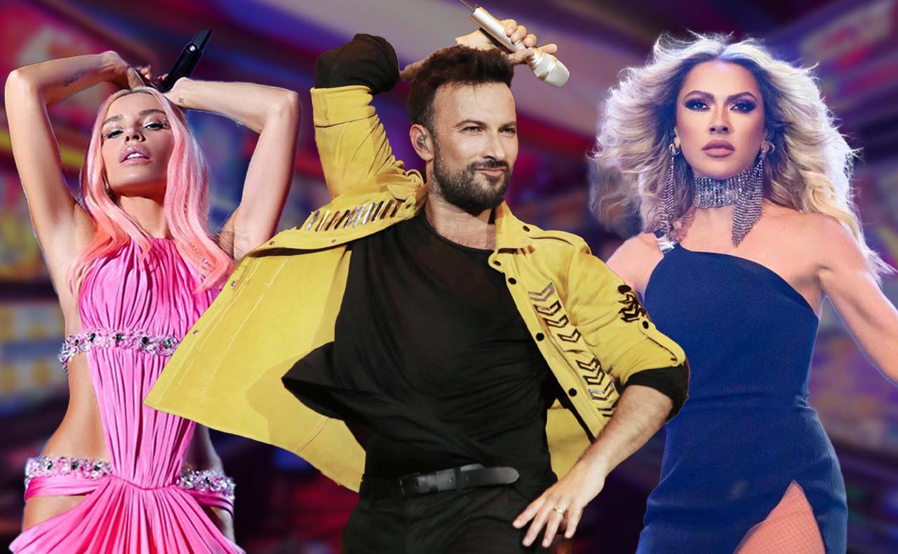 Yılbaşı gecesi KKTC’de yıldız yağmuru: Sahne ücretleri dudak uçuklattı