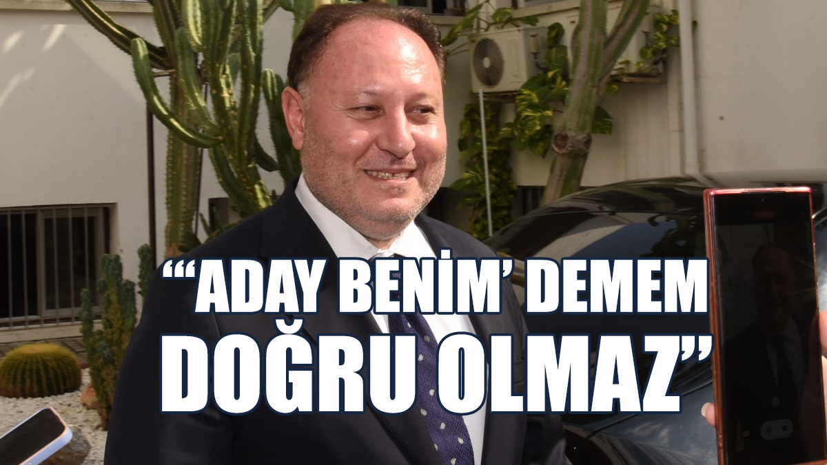 “Birkaç Arkadaşa Yönelik Eğilim Var, Onlardan Biri De Benim”