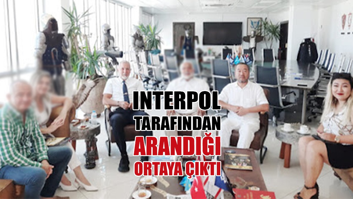 Çinli ‘Hayırsever’ Örgüt Lideri Çıktı!