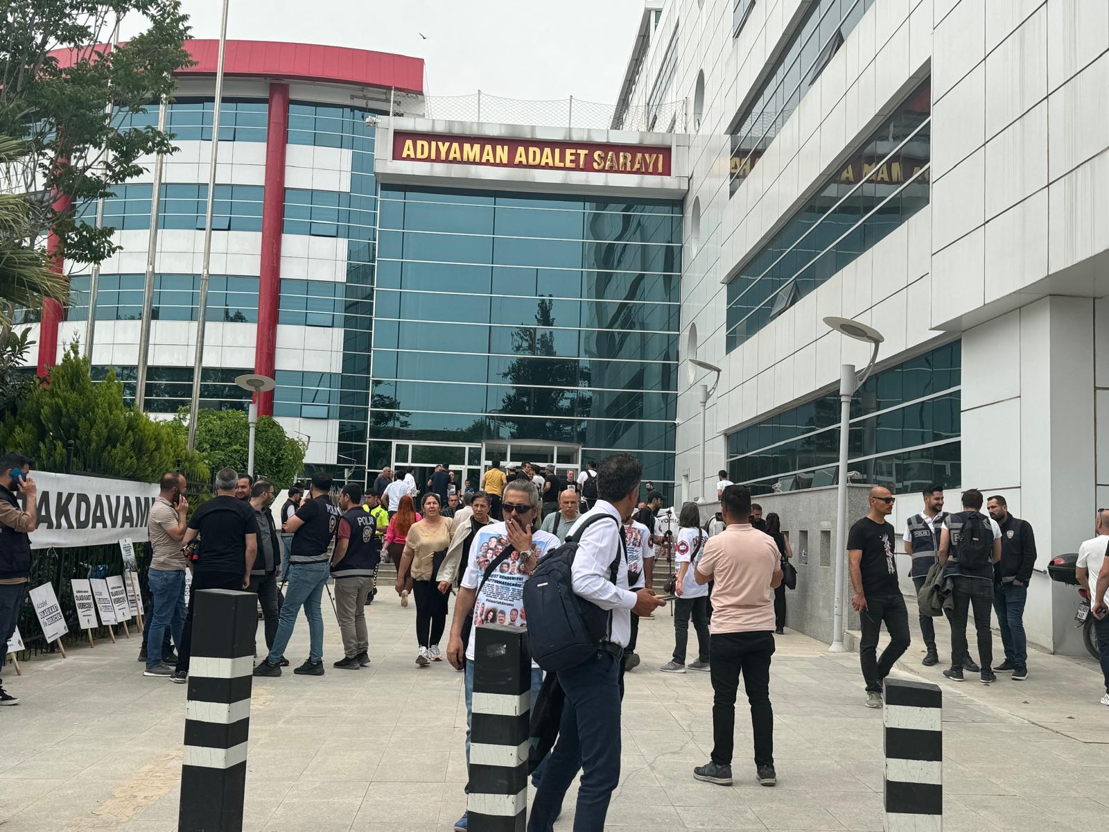 İsias Otel davasında karar: 3 kamu görevlisine 10 yıl hapis; karar istinafa taşınacak