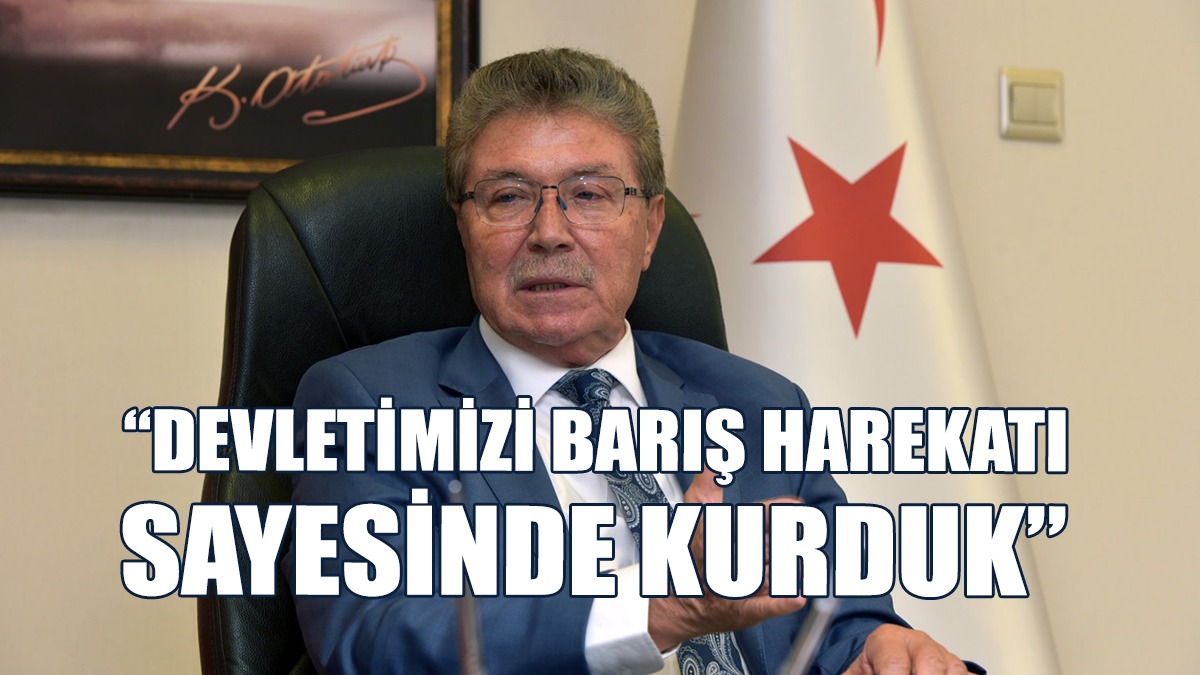 Üstel: Ülkemizi Daha İleriye Taşıyacağız