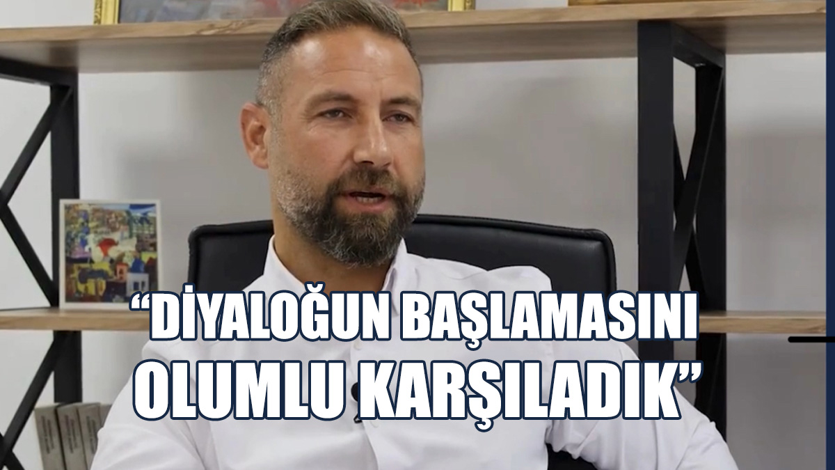 “Kıbrıs'ta Adil Ve Kalıcı Bir Çözüm Mümkün”
